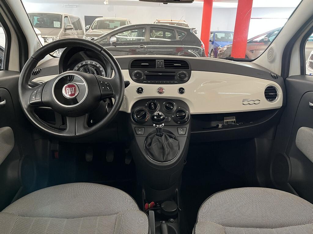 Fiat 500 1.3 Multijet 16V 75CV Pop