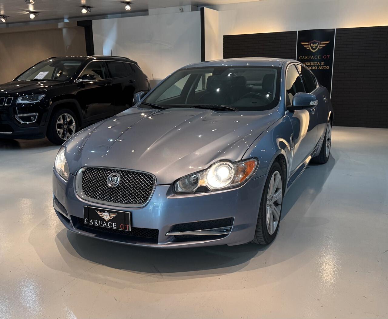 Jaguar XF 2.7D V6 - 2008