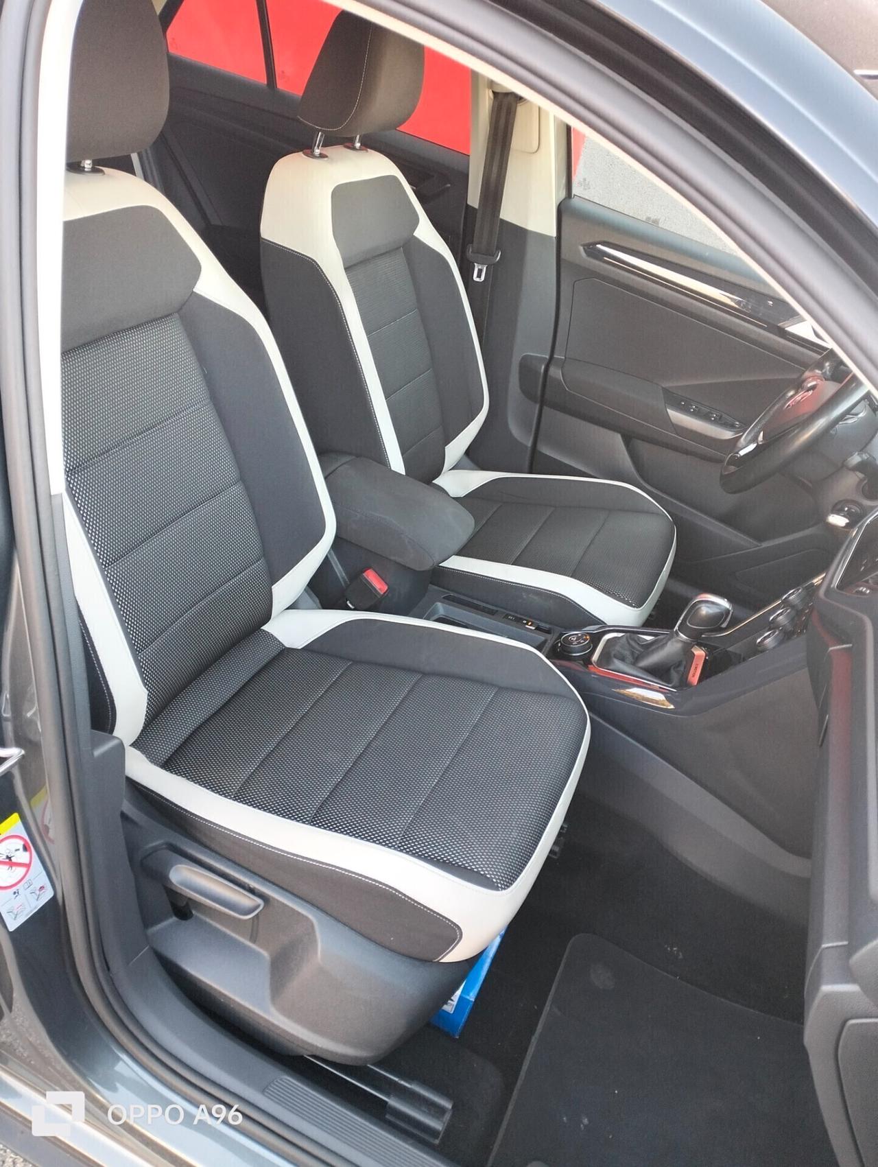 Volkswagen T-Roc 2.0 TDI SCR 150 CV DSG 4MOTION Style BlueMot. Tech.