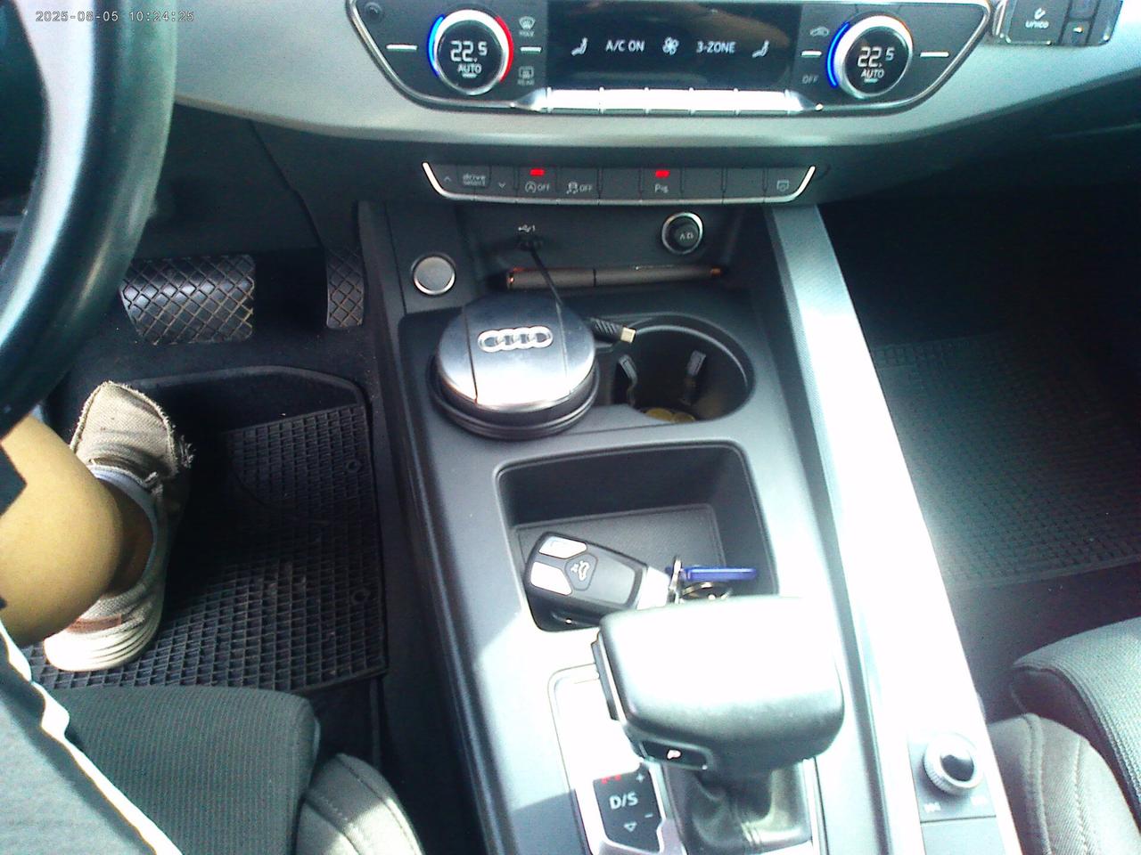 Audi A5 SPB 40 TDI S tronic line edition