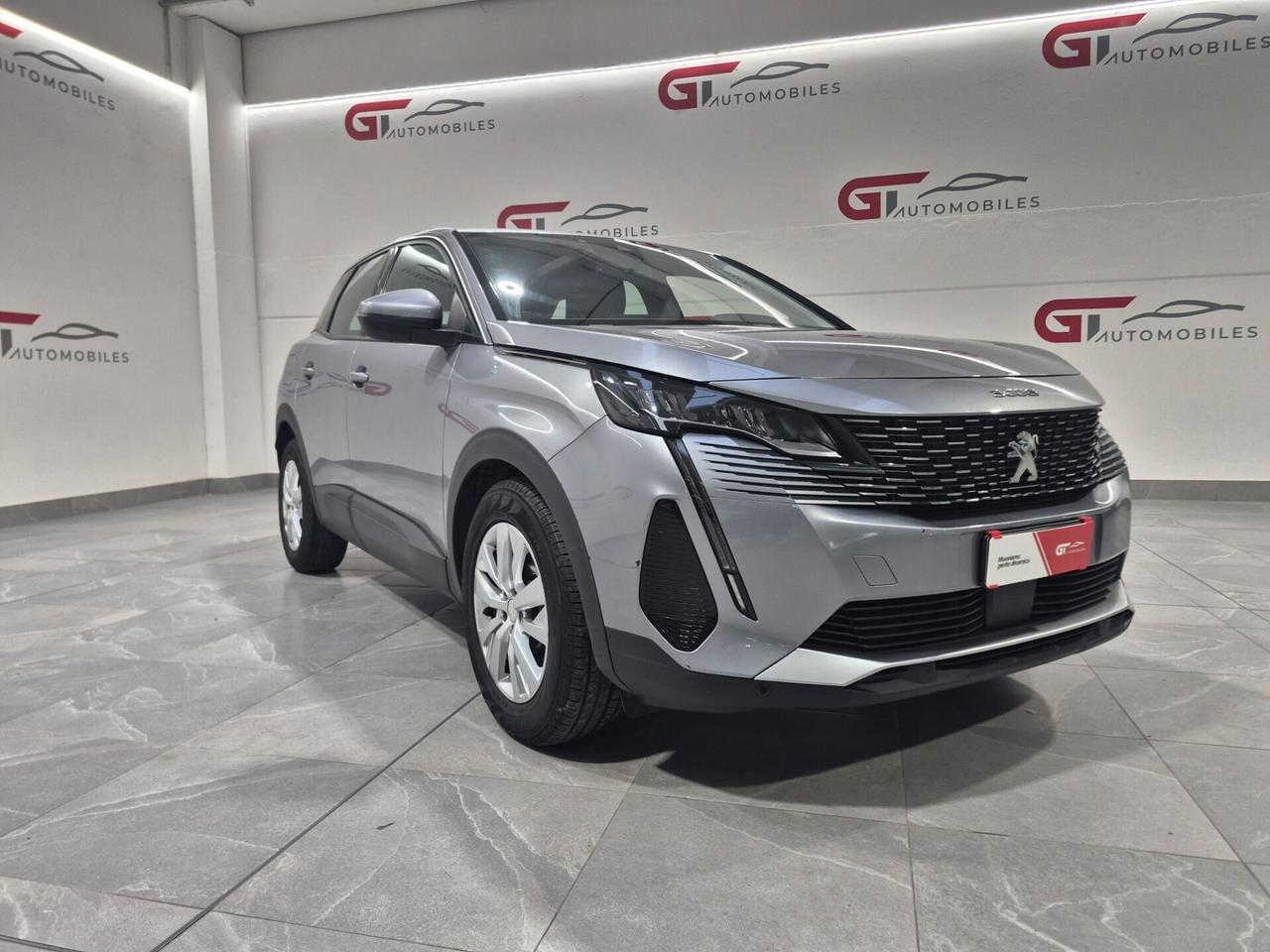 Peugeot 3008 BlueHDi 130 S&S EAT8 Active Business