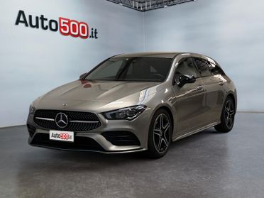 Mercedes CLA Shooting Brake 200 d Premium 4matic auto