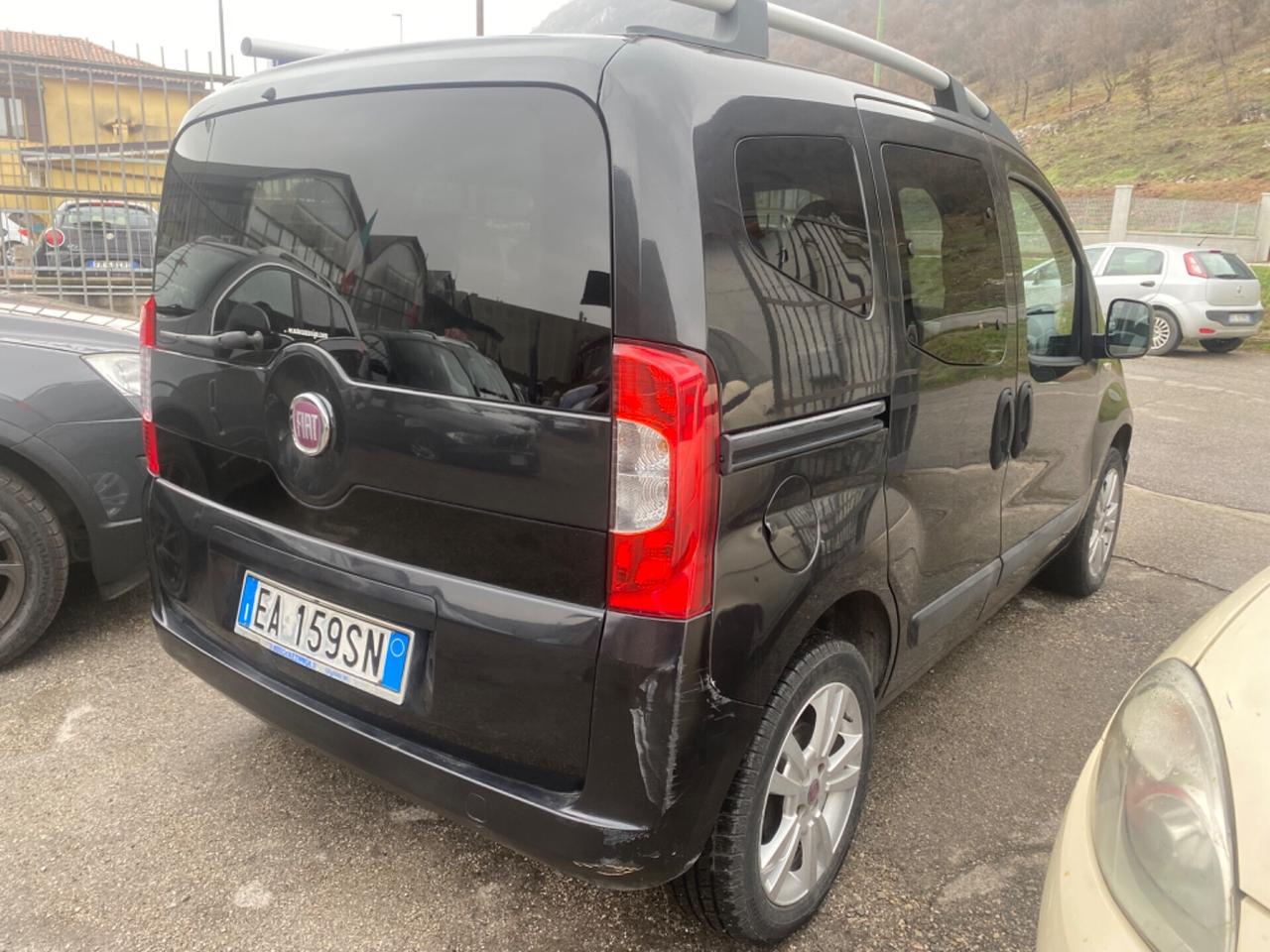 Fiat Qubo 1.4 8V 77 CV Dynamic Natural Power