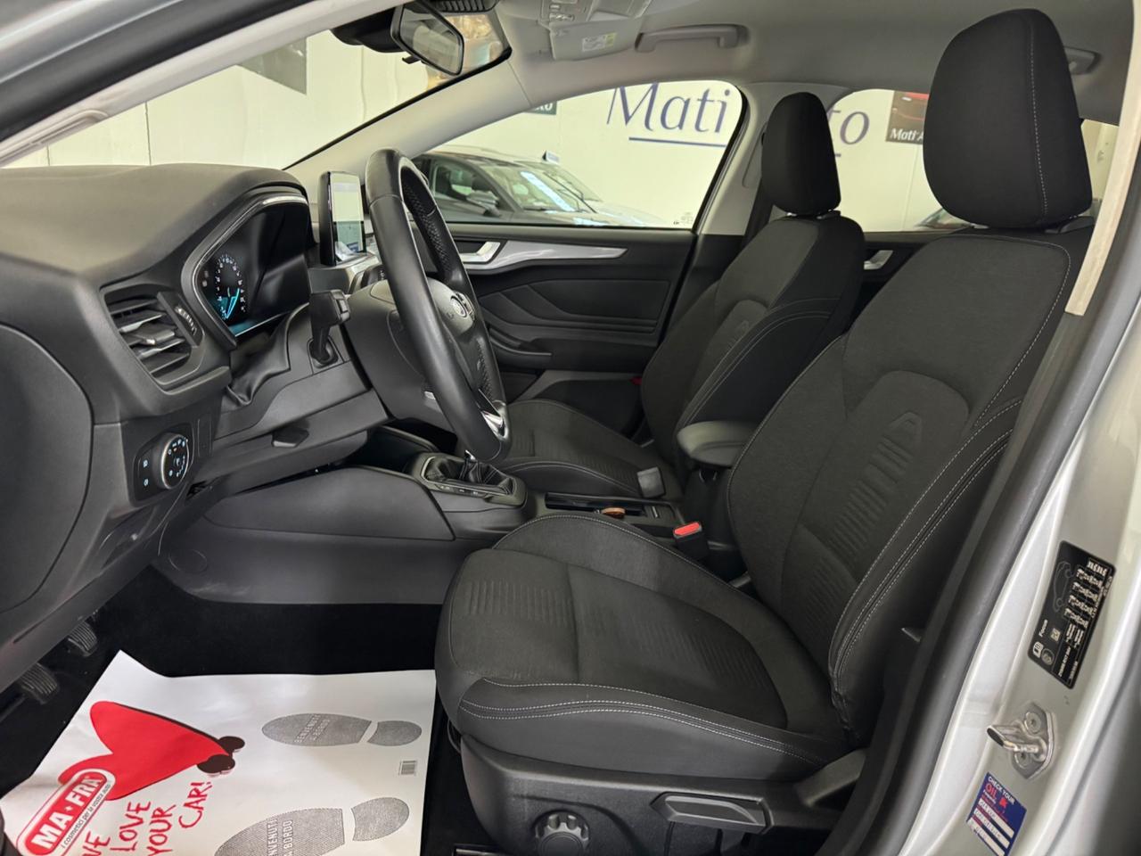 Ford Focus 1.0 EcoBoost 125 CV SW Active