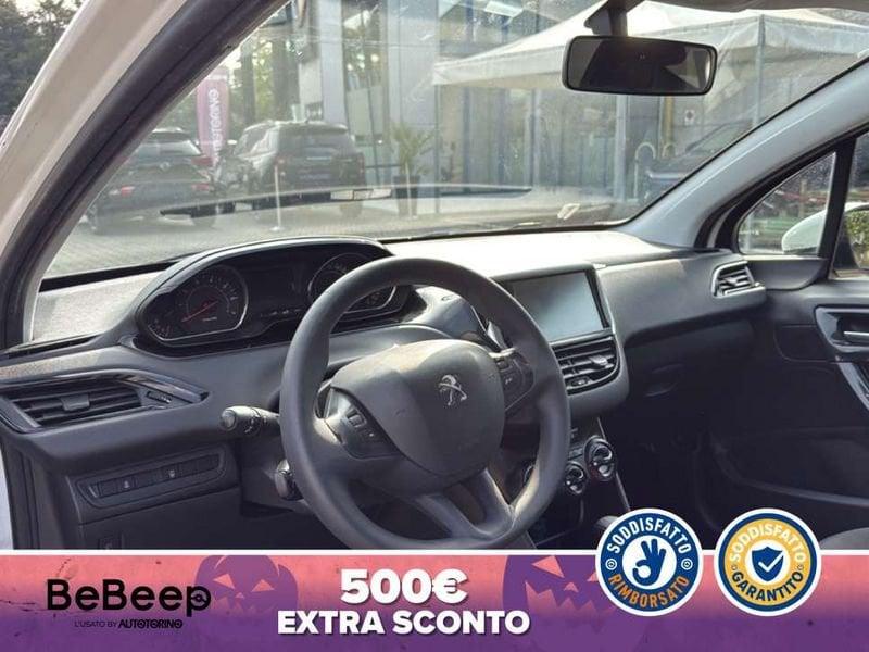 Peugeot 208 3P 1.2 PURETECH ACTIVE E6