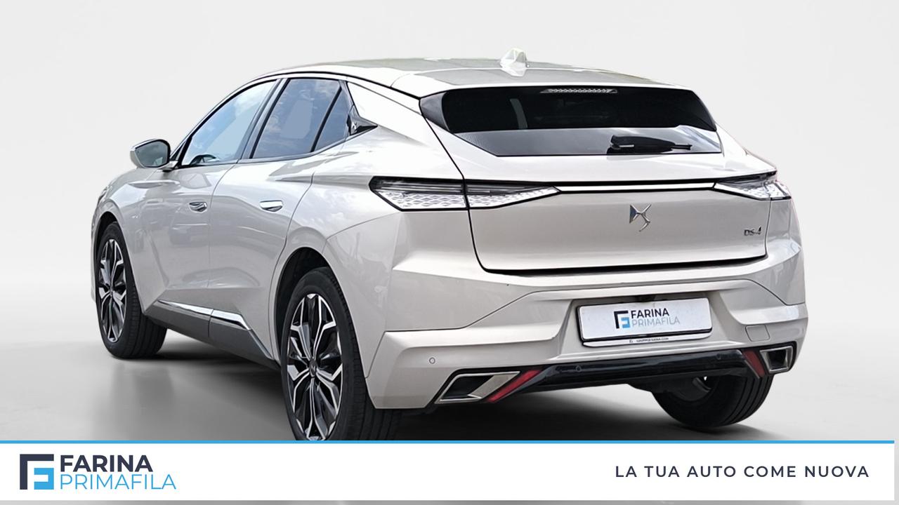 DS DS4 II 2021 - DS4 1.5 bluehdi Rivoli 130cv auto