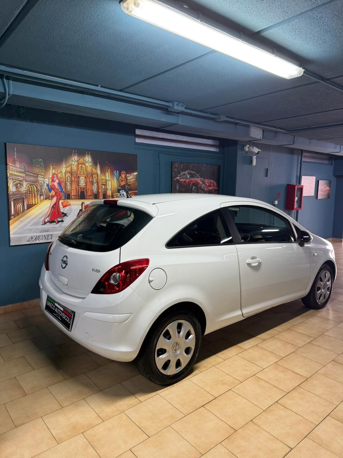 CORSA 1.3CC 86CV GPL NUOVO FINO AL 2035!!!