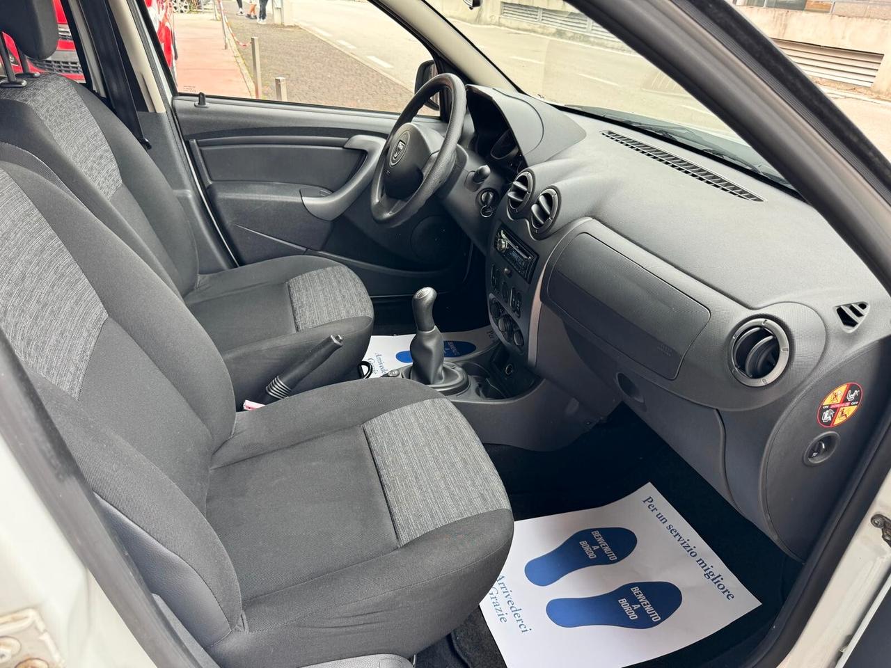 Dacia Duster 1.6 110CV 4x2 GPL Lauréate