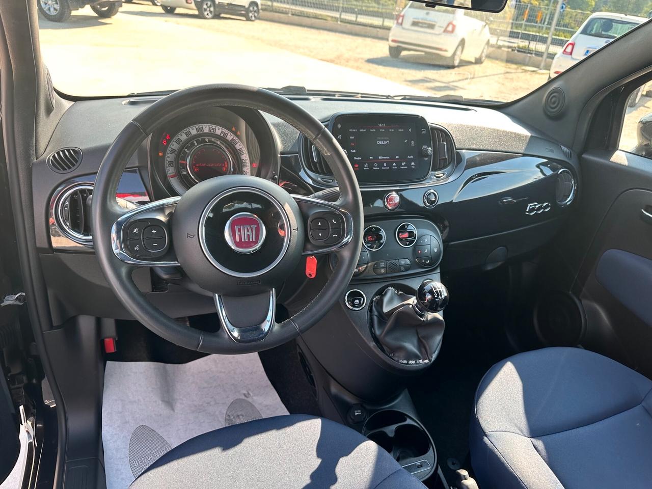 Fiat 500 1.0 Hybrid