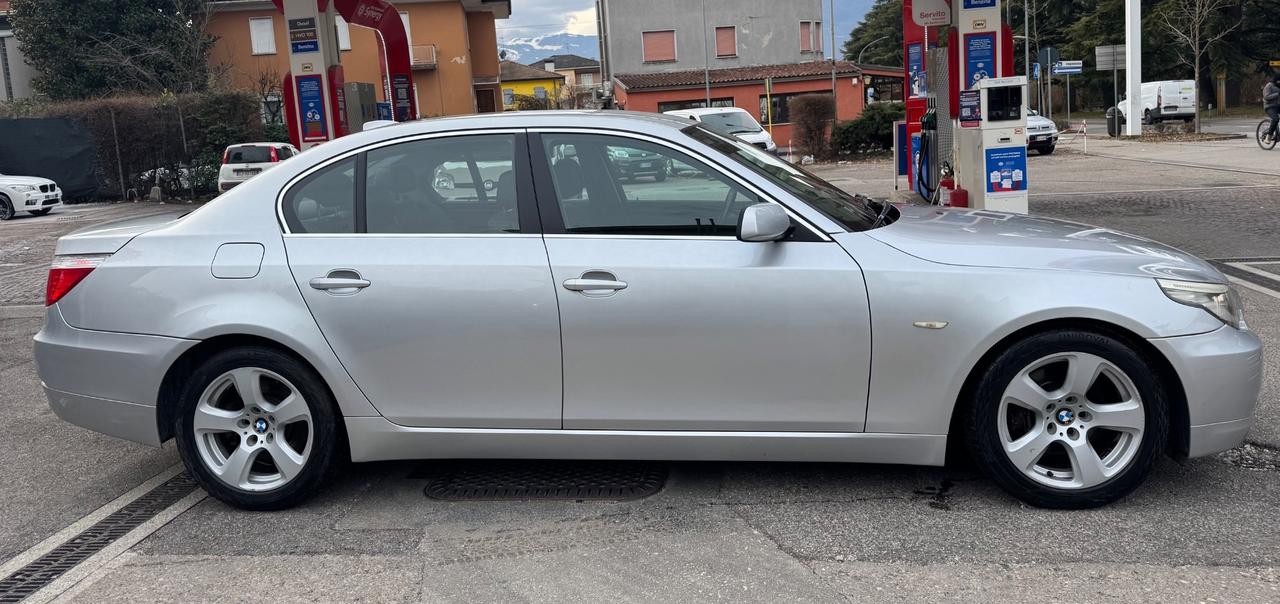 Bmw 530 530d cat Futura