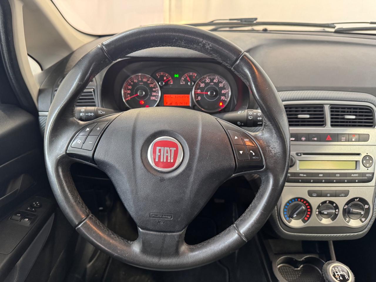 Fiat Grande Punto Grande Punto 1.4 GPL 5 porte Actual