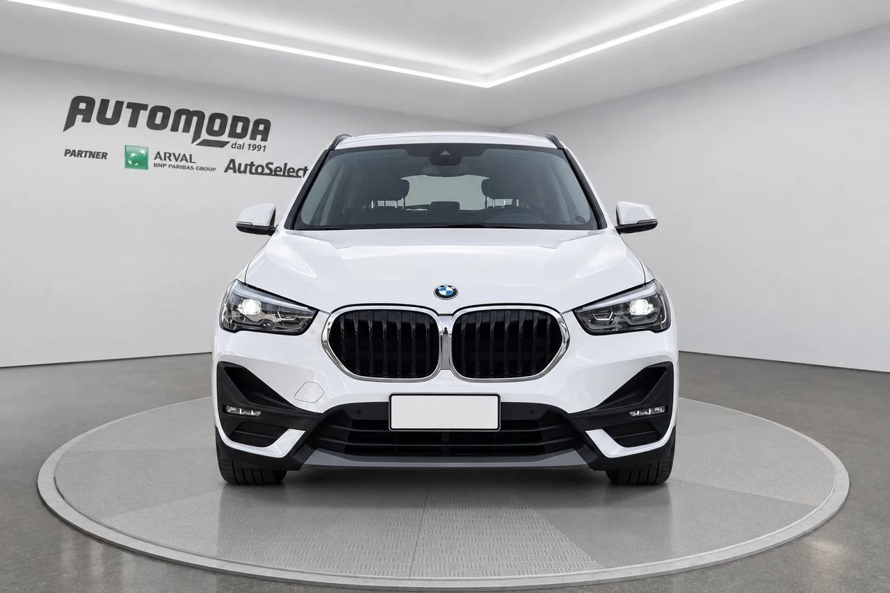 Bmw X1 X Drive 25E Business Advantage automatico