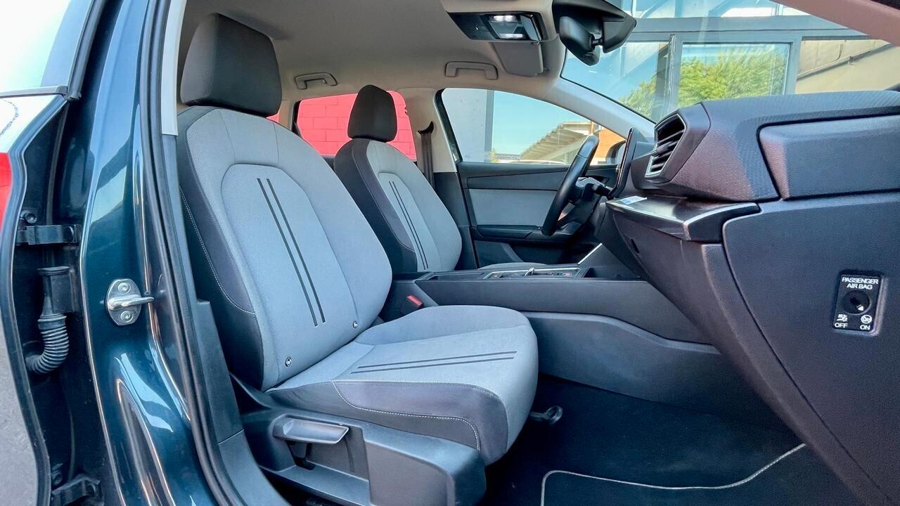 SEAT LEON 2.0 SPORTSTOURER TDI DSG 150CV - FULL LED, VIRTUAL COCKPIT