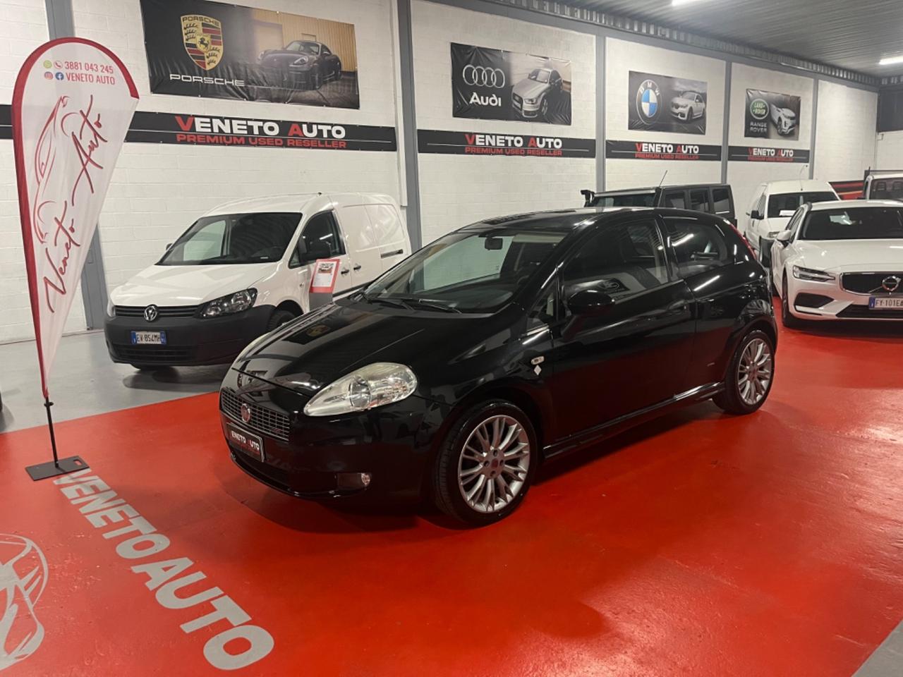 Fiat Punto Classic 1.2 3 porte Dynamic