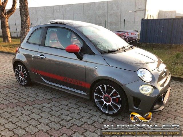 ABARTH 595 C 1.4 Turbo 165 CV Turismo,Tetto Apribile
