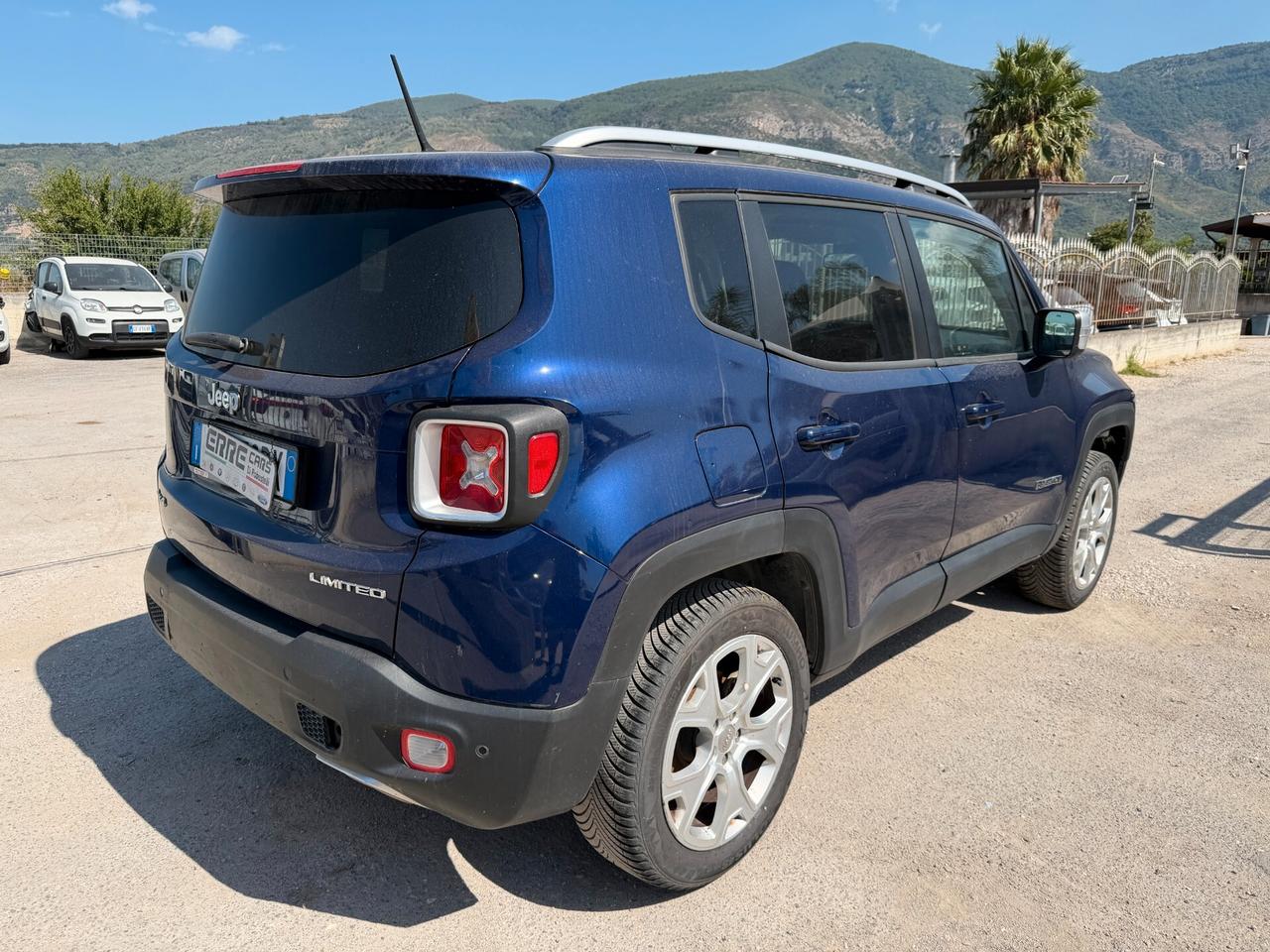 JEEP RENEGADE 2016 4X4 2.0 DIESEL 140 CV *MOT ROTTO