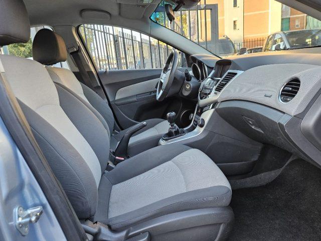 CHEVROLET Cruze 1.6 4 porte GPL