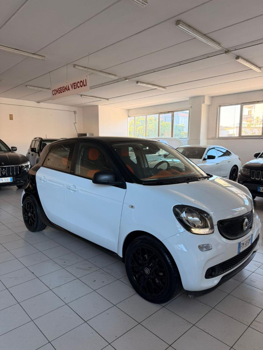 SMART - Forfour - 70 1.0 Prime