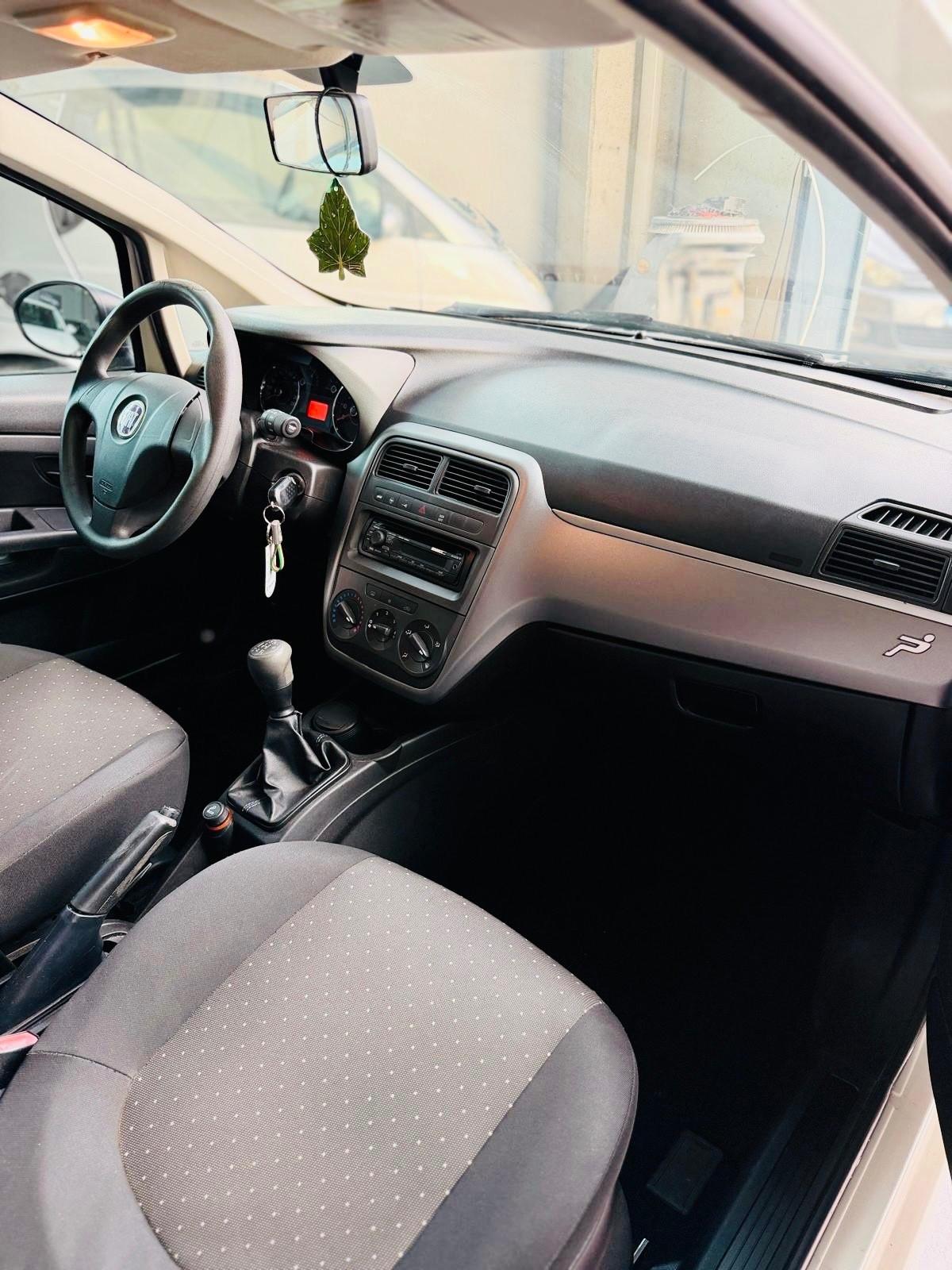 Fiat Grande Punto 1.3 MJT 75 CV 3 porte Actual