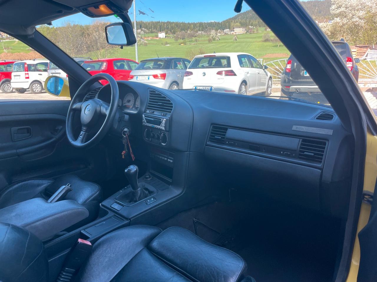 Bmw 320i E36 Coupé 150cv "INDIVIDUAL 02/20"