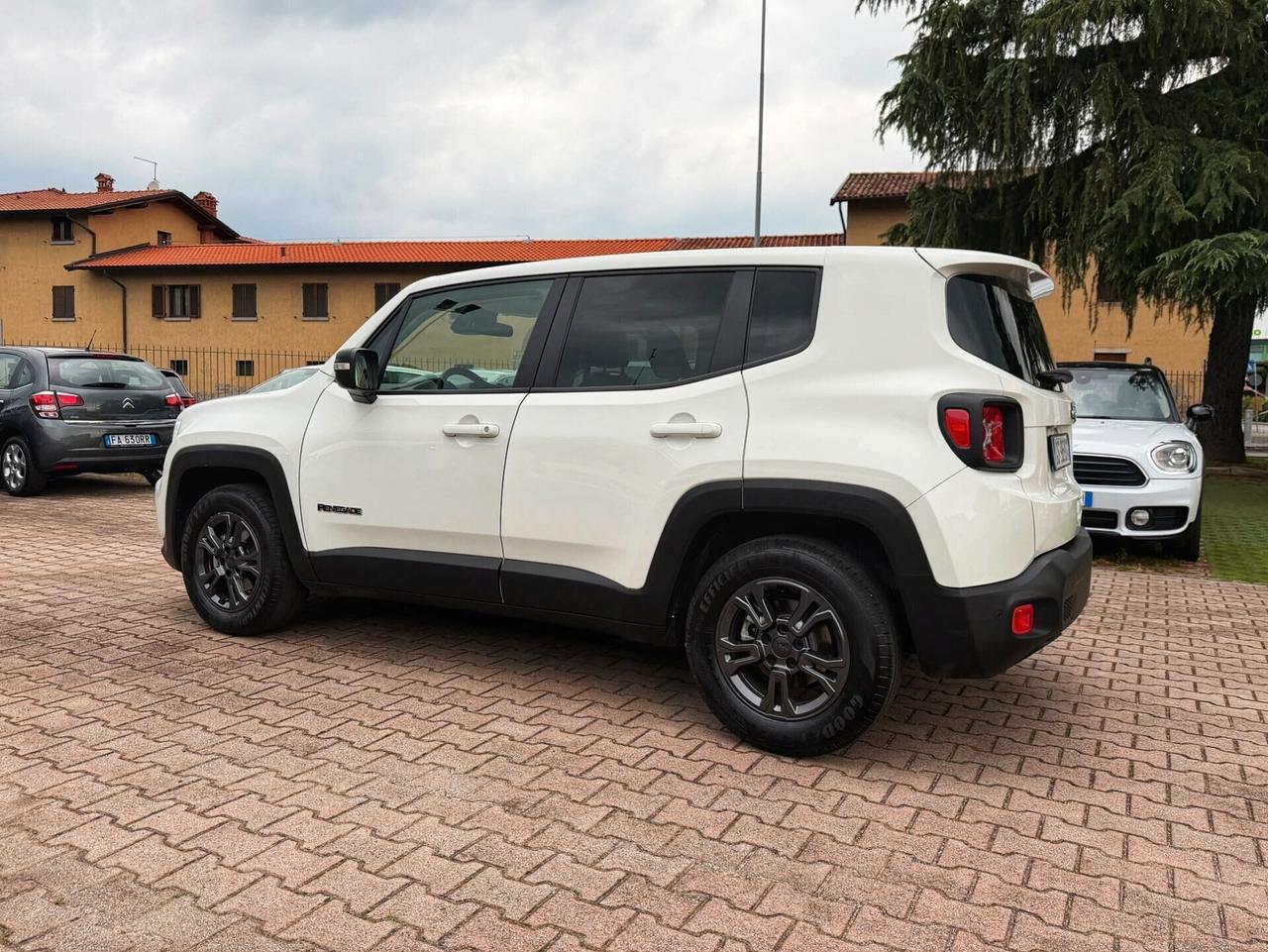 Jeep Renegade 1.0 T3 Limited OK NEOPATENTATI SENSORI PDC CRUISE