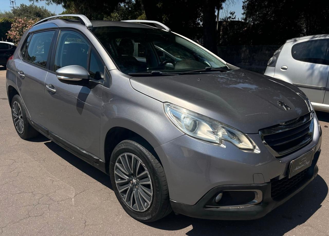 Peugeot 1.6 e-HDi 92 CV Stop&Start Active