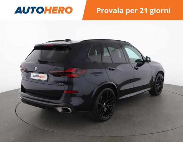 BMW X5 xDrive30d 48V Msport