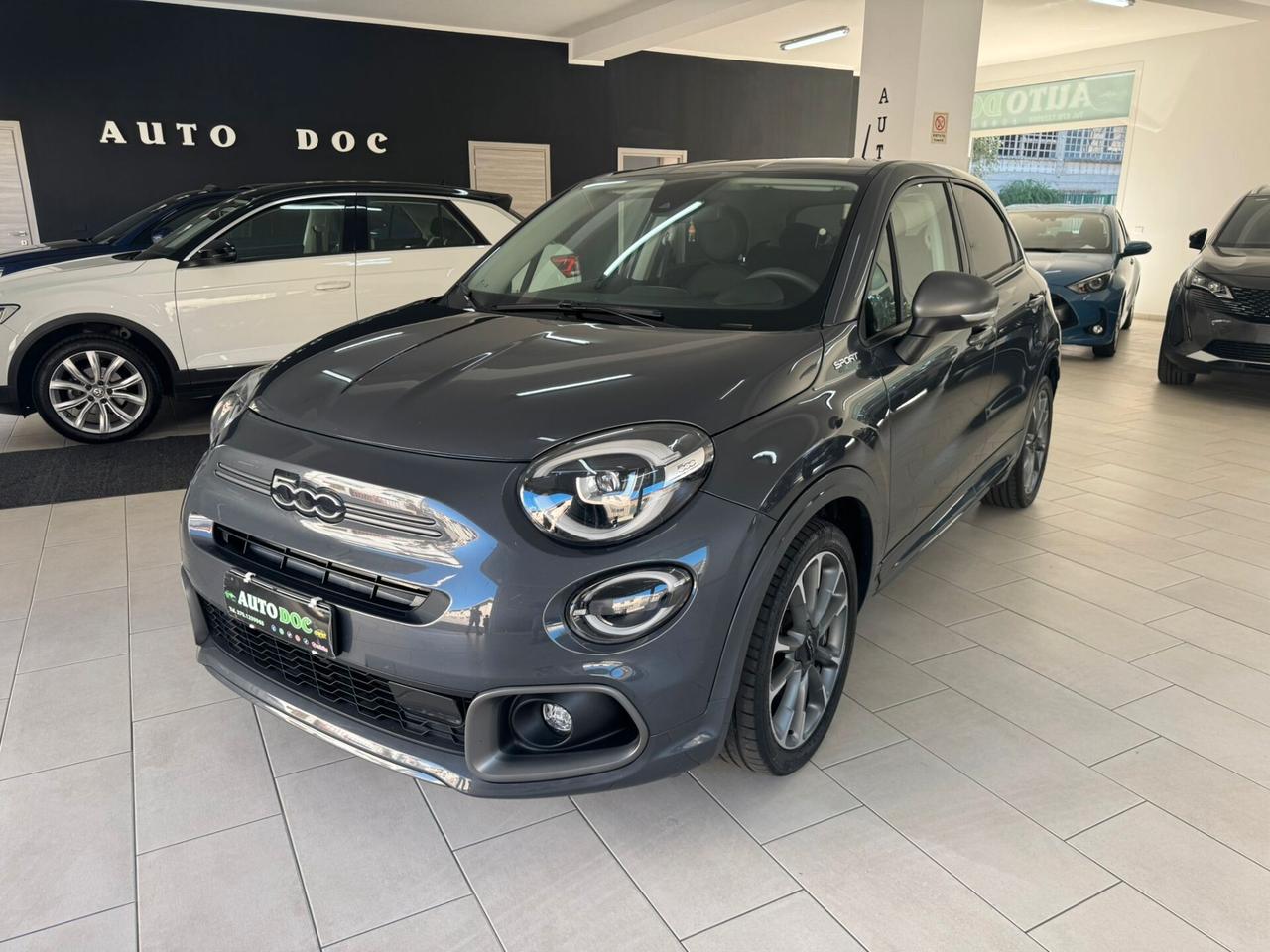 Fiat 500X 1.3 MultiJet 95 CV Sport