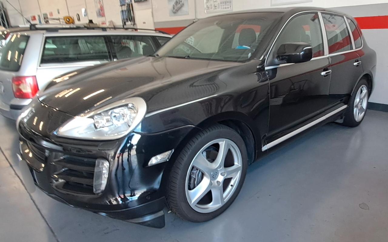 Porsche Cayenne 3.0 Diesel