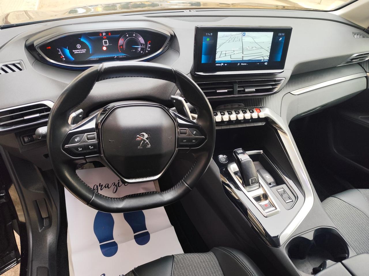 Peugeot 3008 BlueHDi 130CV EAT8 Allure NAVI