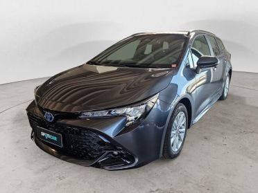 Toyota Corolla XII 2023 Touring Sports Touring Sports 1.8h Active auto