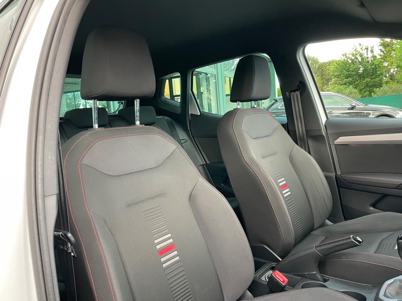 Seat Arona 1.0 TGI 90CV FR METANO