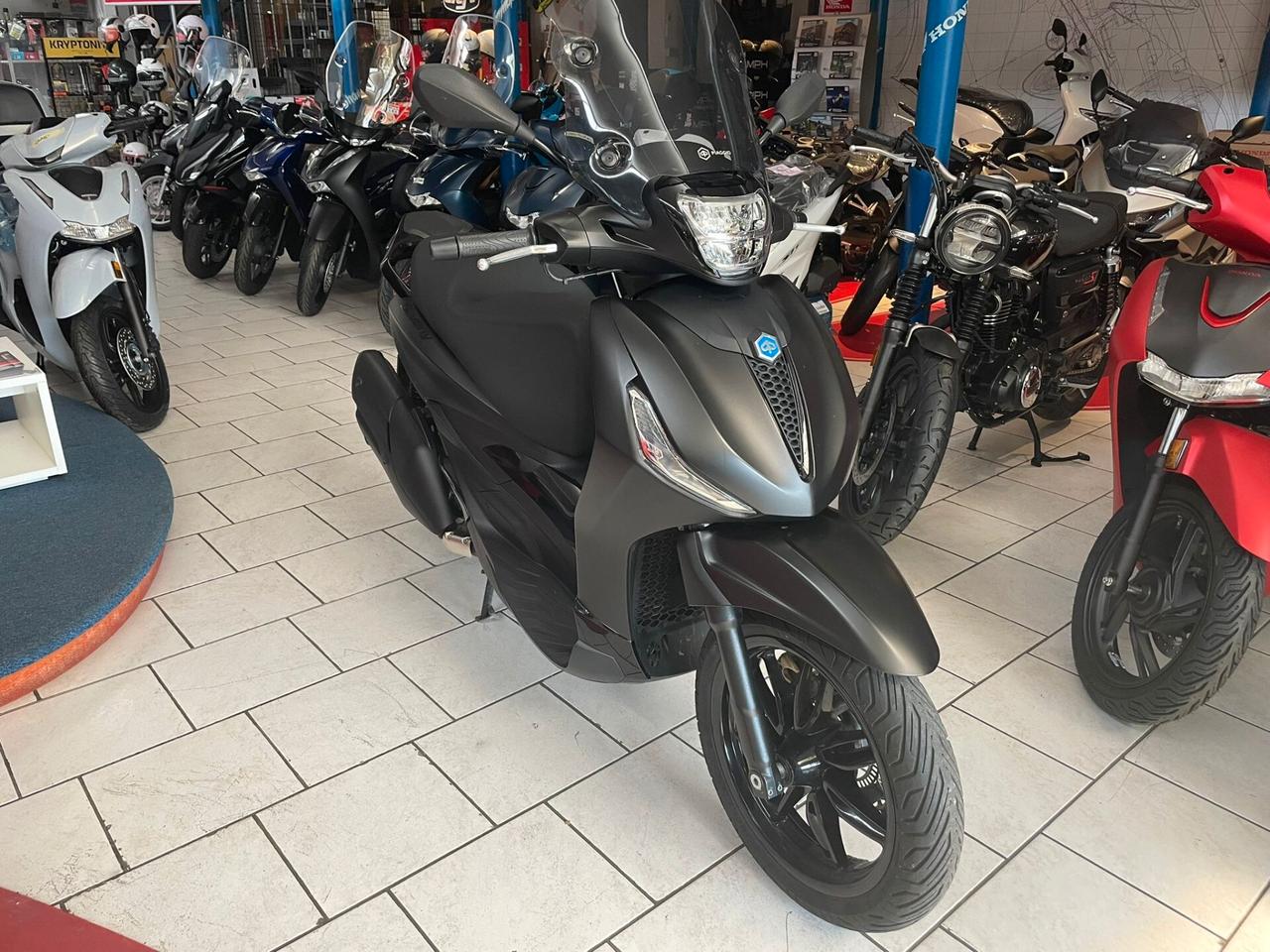 Piaggio Beverly 400 HPE