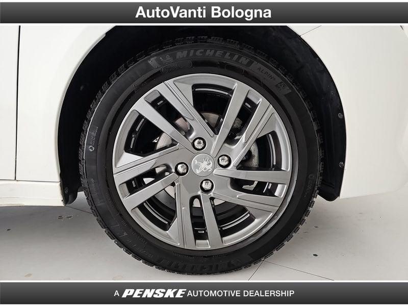 Peugeot 208 PureTech 75 Stop&Start 5 porte Active