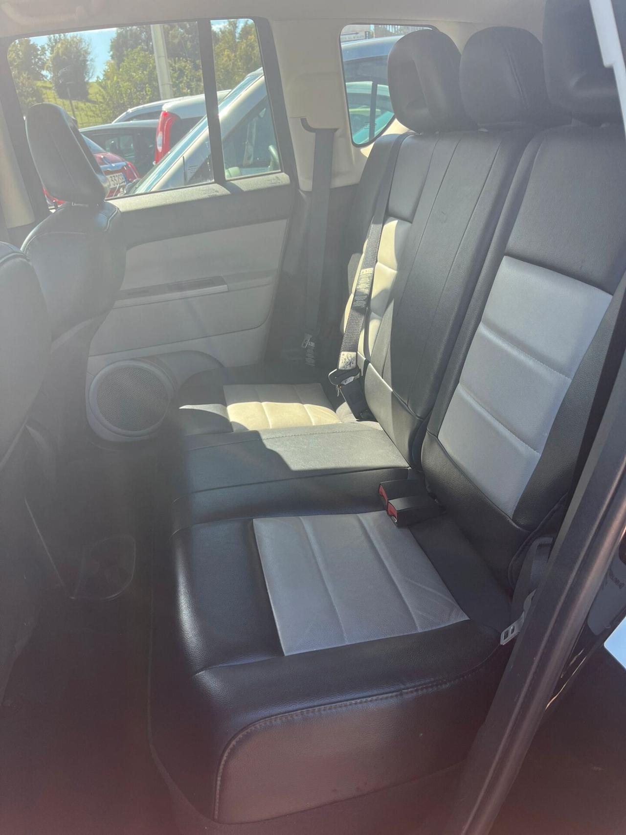 Jeep Compass 2.0 Turbodiesel Rallye