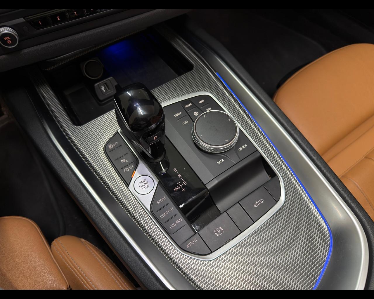 BMW Z4 (G29) - Z4 M40i