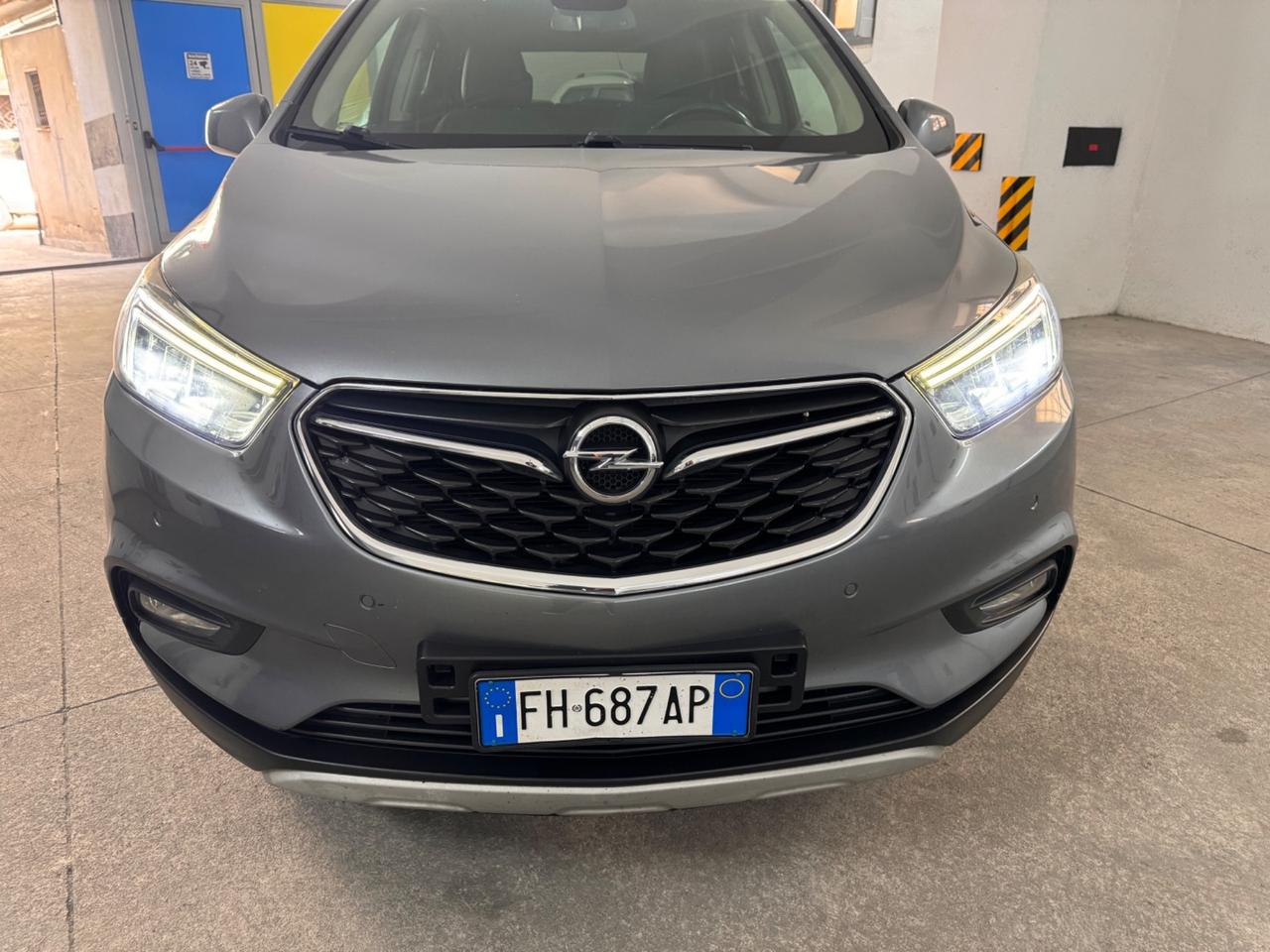 Opel Mokka X 1.6 CDTI Ecotec 136CV 4x2 Start&Stop Advance