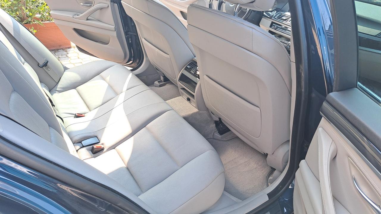Bmw 520 520d Touring Futura aut.