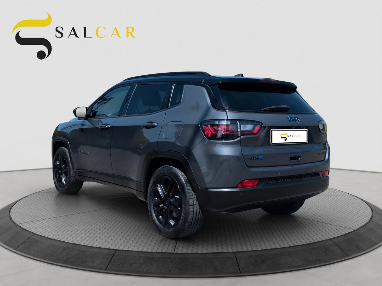Jeep Compass 1.3 Turbo T4 190 CV PHEV AT6 4xe Night Eagle 2022