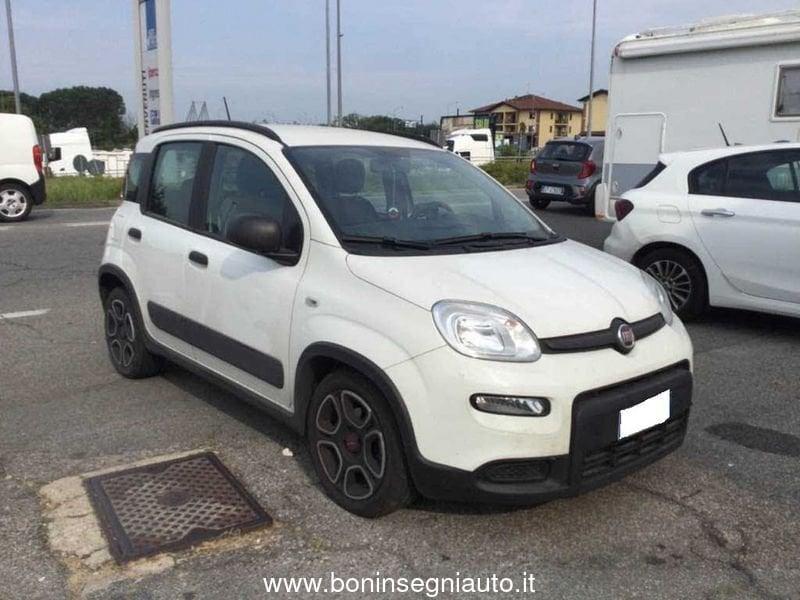 FIAT Panda 1.0 FireFly S&S Hybrid City Life