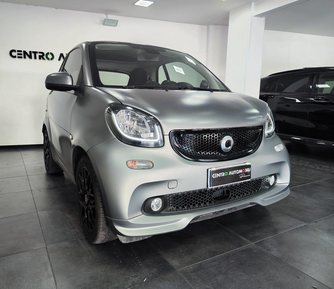 Smart fortwo 70 1.0 twinamic Passion LED TETTO