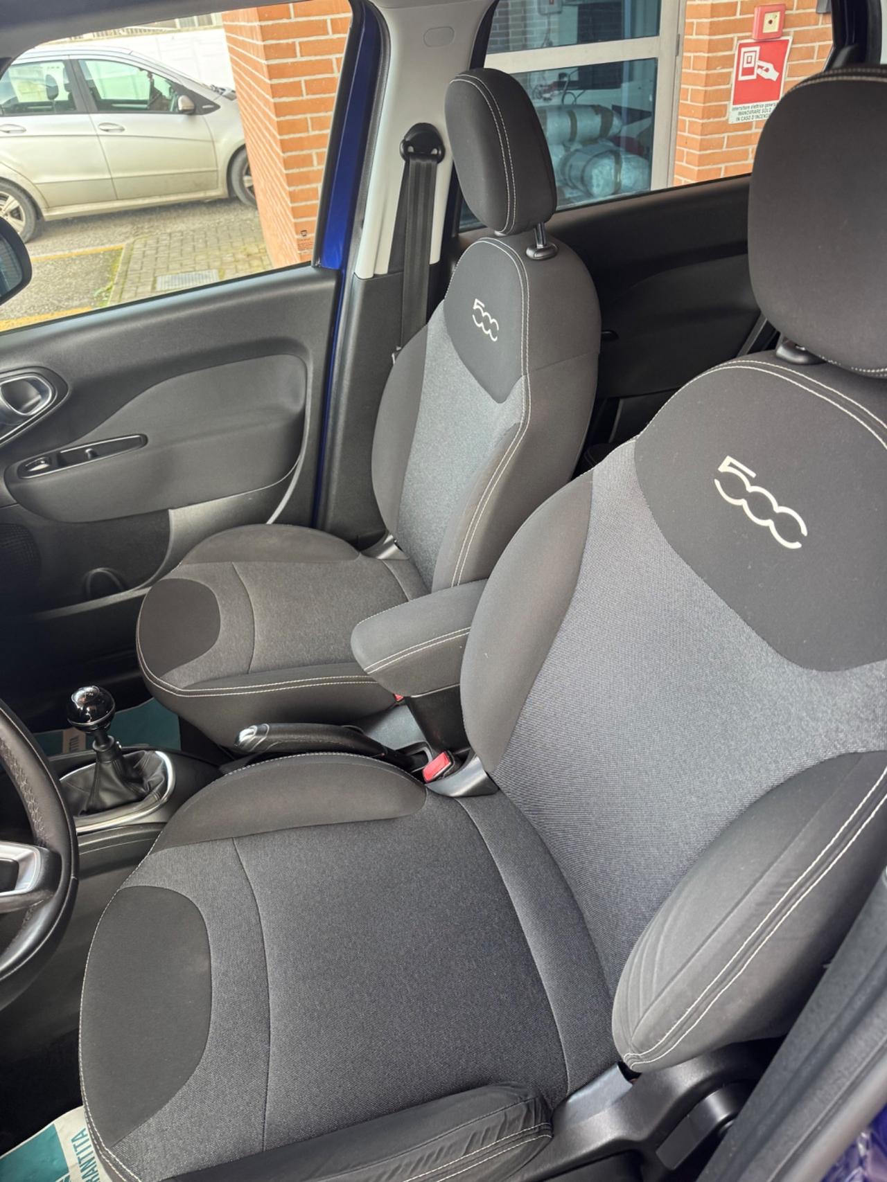 Fiat 500L 1.4 T-Jet 120 CV Lounge