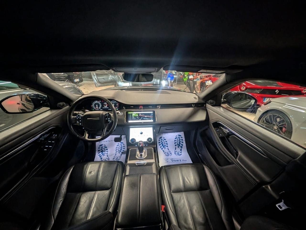 Land Rover Evoque 2.0D I4 150CV AWD Aut R-Dynamic HSE