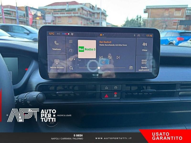 Jeep Avenger Avenger 1.2 turbo Longitude fwd 100cv