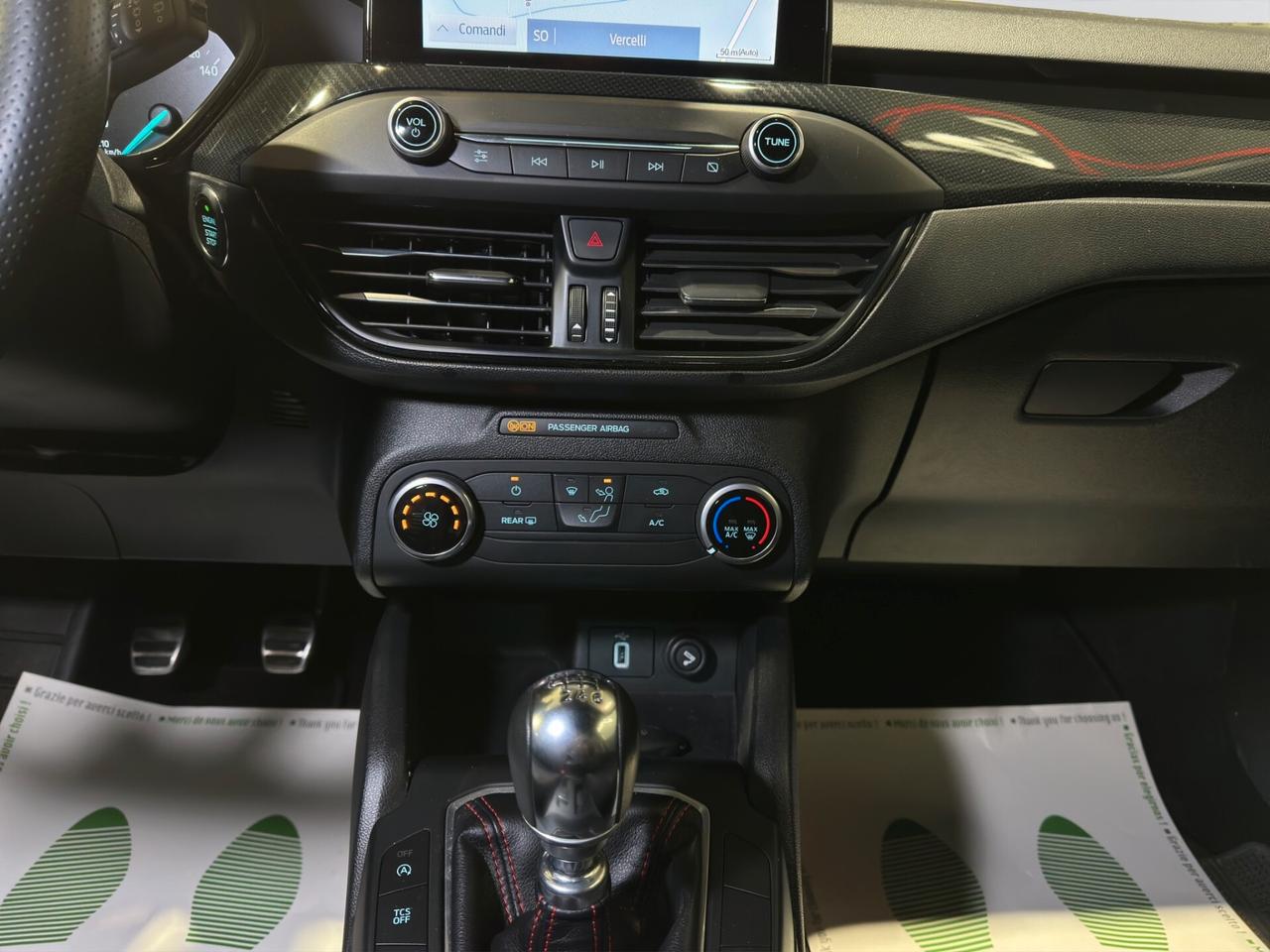 Ford Focus 1.5 EcoBlue 120 CV 5p. ST-Line IVA ESPOSTA