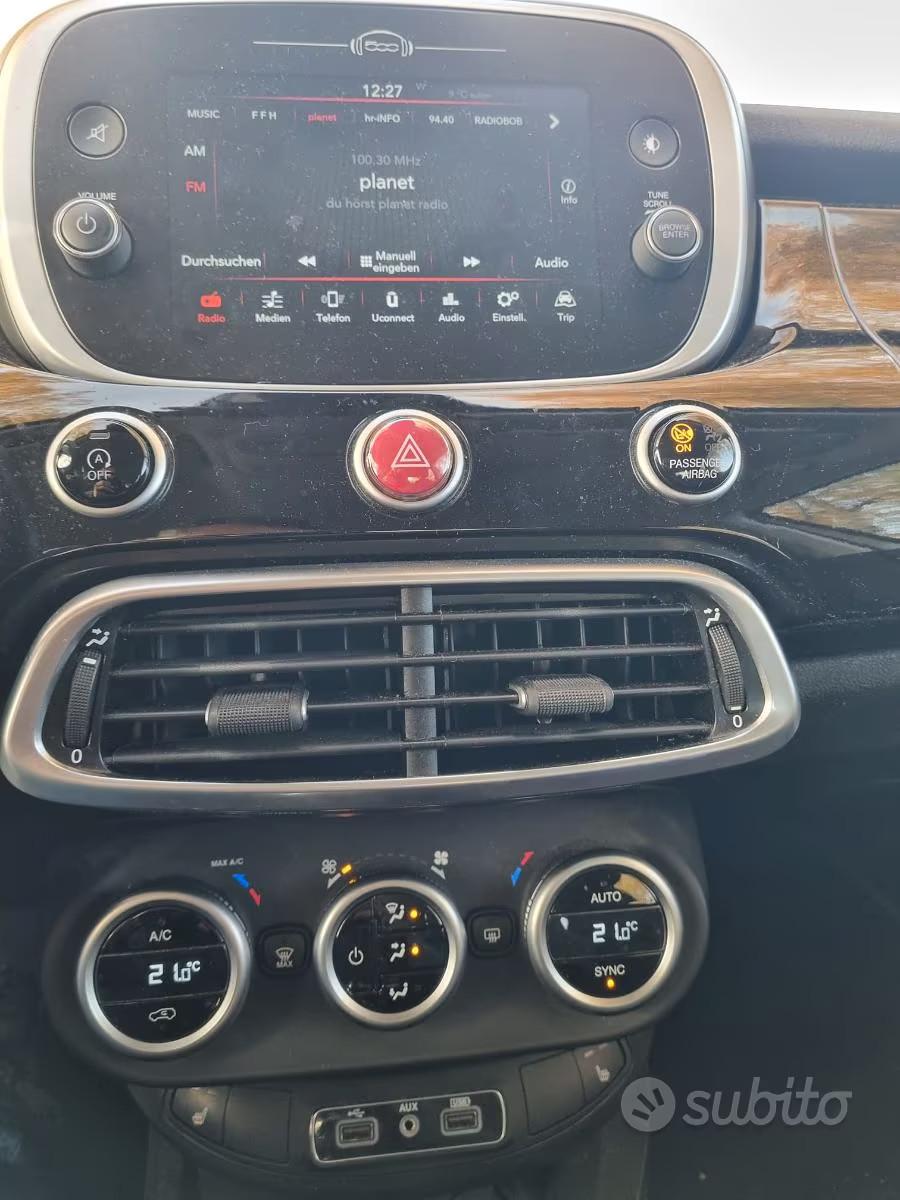 Fiat 500X 1.0 Benz. Cv 120 2Wd Lounge /Suv
