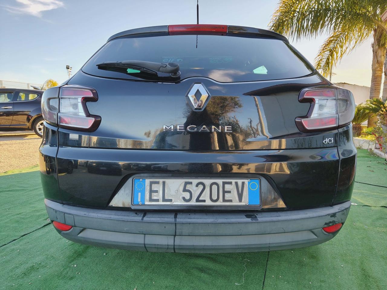 Renault Mégane 1.5 dCi 110CV Attractive Autocarro - 2011