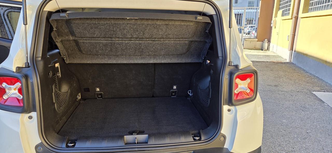 Jeep Renegade 2.0 Mjt 120 CV 4WD Active Drive Sport - UNICO PROPRIETARIO!