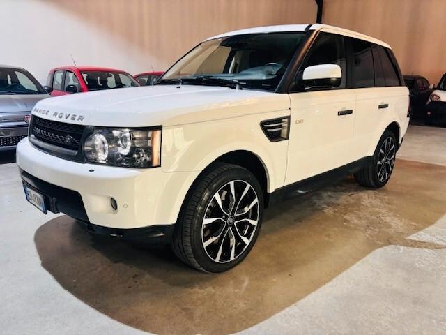 Land Rover Range Rover Sport 3.0 SDV6 HSE, GANCIO TRAINO, PERMUTABILE