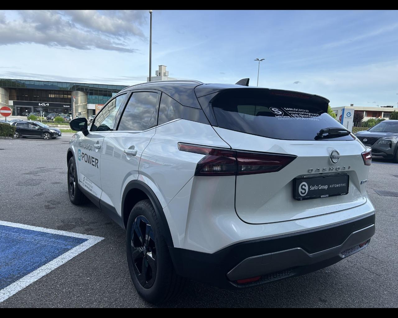 NISSAN QASHQAI E-POWER 90th ANNIVERSARY